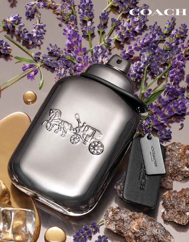 Coach - Coach Men Pure Platinum 100ml