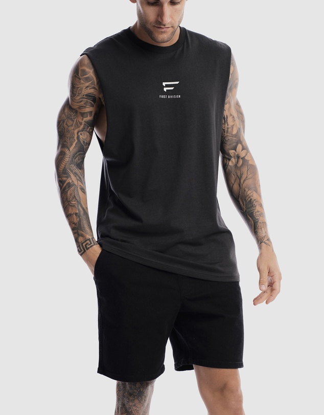 First Division - Pro Centre Tank