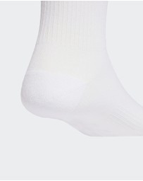 adidas Sportswear - Stadium Socks 2 Pair Pack Unisex