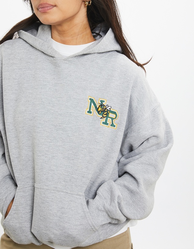 Vintage by The Real Deal - Pre Loved - Vintage North Reading Hornets Hooded Sweatshirt