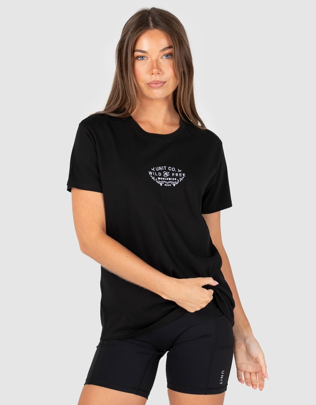 UNIT - UNIT Highland Ladies T-Shirt