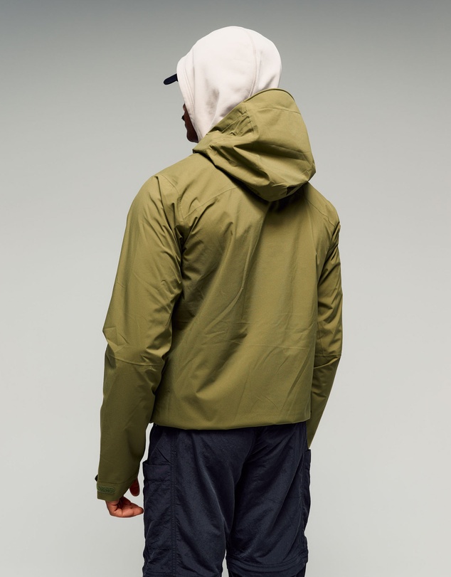 Kathmandu - Trailhead Stretch 2.5L Rain Jacket