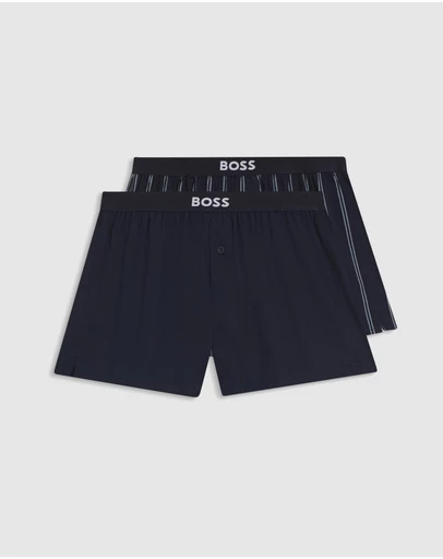 BOSS - 2-Pack Boxers Shorts EW