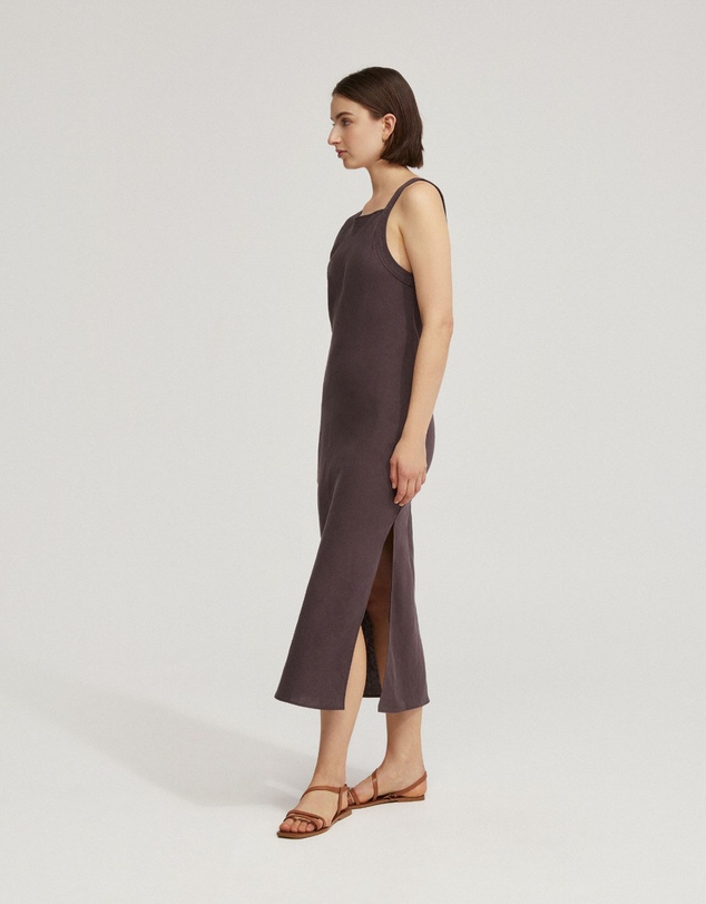 Oxford - Lucia Linen Dress
