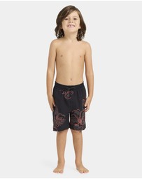 Billabong - Toddlers Sundays Layback 16