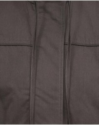 Dazie - Copper Funnel Neck Tech Jacket
