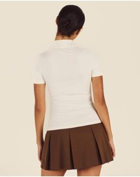 Malbon - Isabella Mockneck
