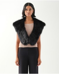 Unreal Fur - Changes Scarf