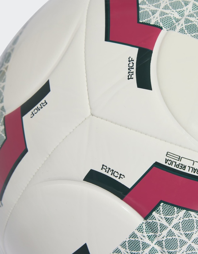 adidas Performance - Real Madrid Home Club Football Ball Unisex