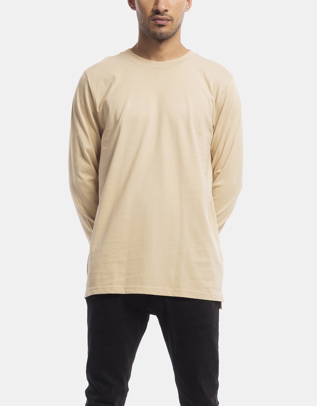 Stock & Co. - 4-Pack Stock Long Sleeve Tee