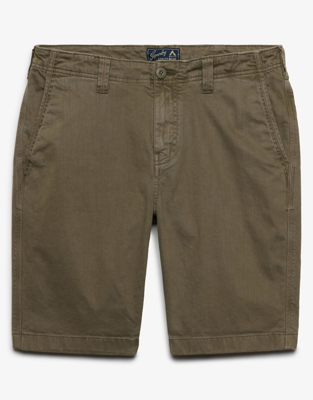 Superdry - Utility Chino Short