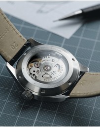 Hamilton - Khaki Field Murph 38