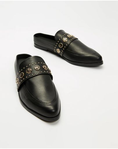 Black Western Gold