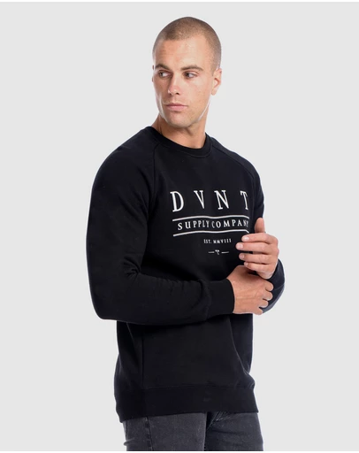 DVNT - Deluxe Crewneck