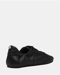 Steve Madden - Artiste Black Sneakers