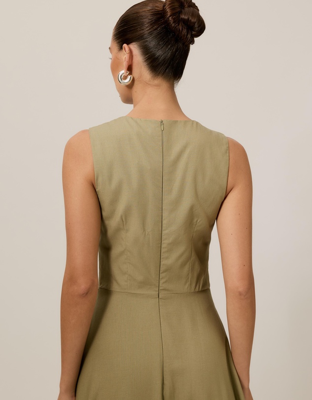 Tussah - Elise A Line Maxi Dress