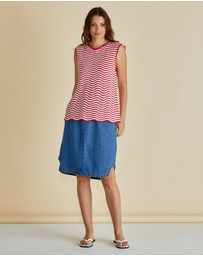 Betty Basics - Aviva Tank