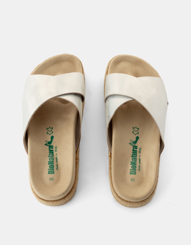 BioNatura - Wilma Leather Sandals