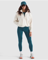 The North Face - Yumiori Off Peak Half Zip Jacket