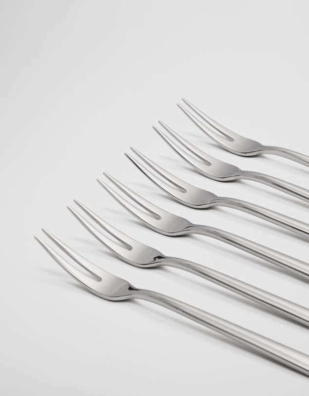 Country Road - Nolan Oyster Fork Set