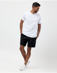 Wayver - Cotton Beach Shorts