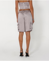 BY.DYLN - Lena Shorts
