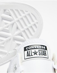Converse - ICONIC EXCLUSIVE Chuck Taylor All Star Leather Platform Sneakers