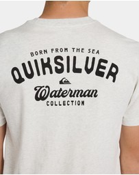 Quiksilver - Mens Skipper T-Shirt