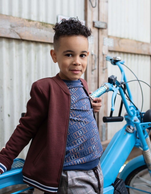 Quapi - Kerim Jumper - Kids-Teens