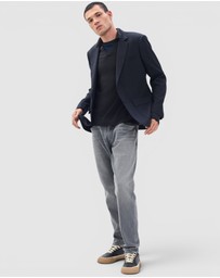 rag & bone - Charles Long Sleeve Johnny Polo