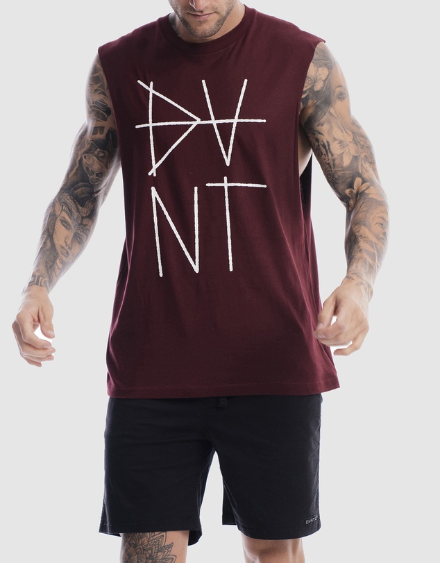 DVNT - Scratch Tank