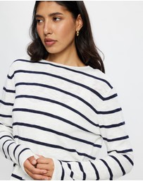 White By FTL - Happer Sweater