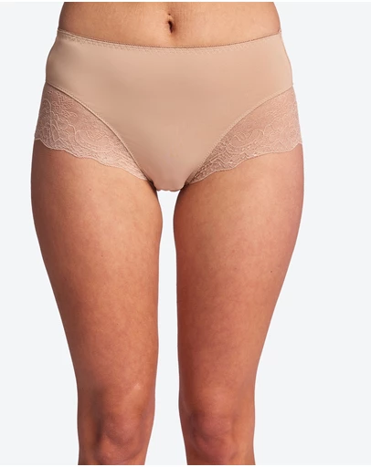 Love and Lustre - Rochelle Full Brief - 2 Pack