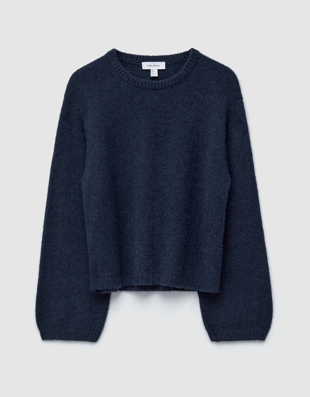 & Other Stories - Knitted Alpaca-Blend Sweater