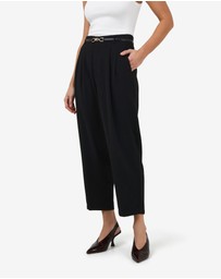 Forcast - Ganni Tapered Pants