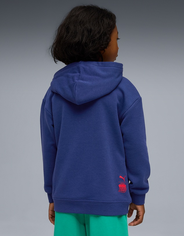 Puma - PUMA x PAW PATROL Graphic Hoodie - Kids