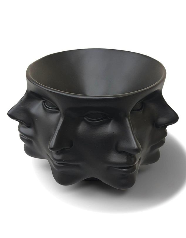 Urban Attitude - Urban Attitude Face Planter - Matte Black