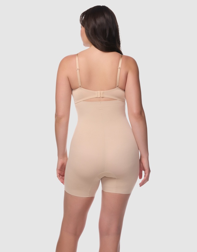 Naomi & Nicole - Mark My Curve Ultra-High Waist Shaping Short