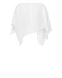 City Chic - Sheer Chiffon Poncho