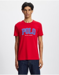 Polo Ralph Lauren - Custom Slim Fit Logo Jersey T-Shirt
