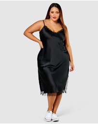 Sunday In The City - Mexican Radio Slip Dress