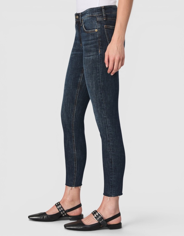 rag & bone - Flexi Cate Mid-Rise Skinny Jeans