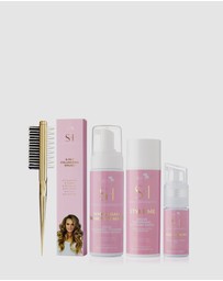 Silk Oil of Morocco - Va-Va-Volume Kit