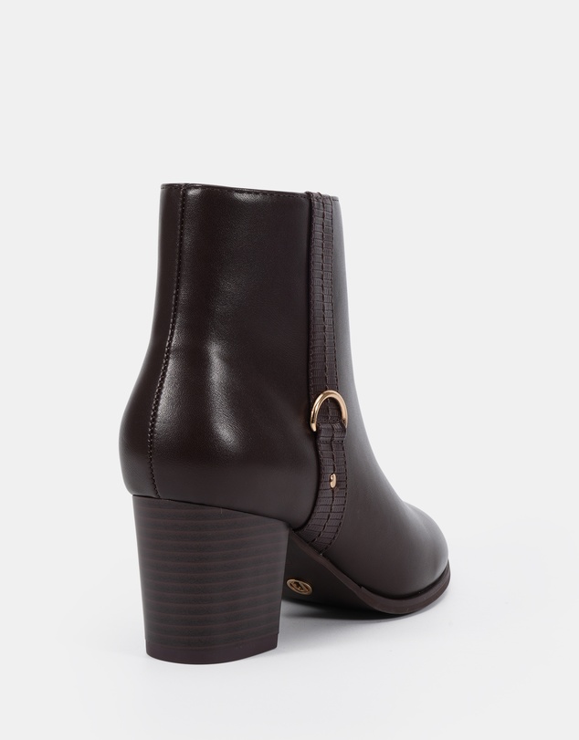Novo - Dour Ankle Boots