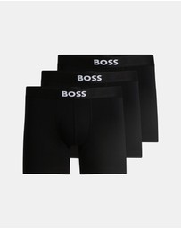 BOSS - 3-Pack Boxer Briefs