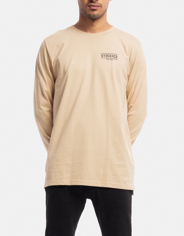 Stock & Co. - Chelsea Long Sleeve Tee