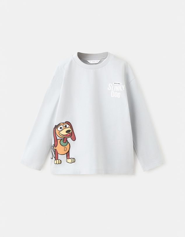 M.N.G - Toy Dog T-Shirt - Babies-Kids