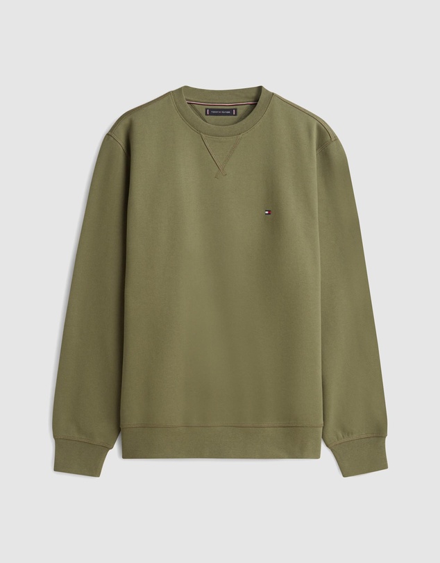 Tommy Hilfiger - Essential Fleece Crew Neck