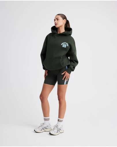 Upstate - Off-Duty Hoodie - Urban Ivy