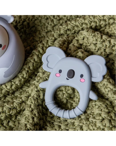 Tiger Tribe - Silicone Teether Koala